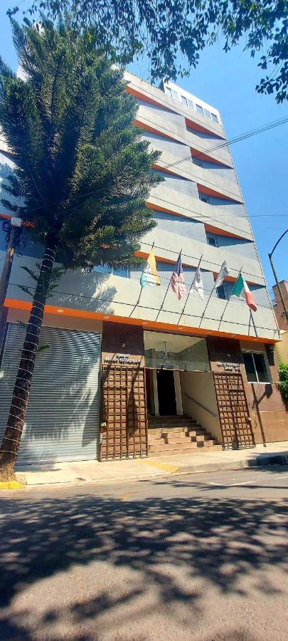 Hotel Boutique Dawat Wtc Città del Messico Esterno foto