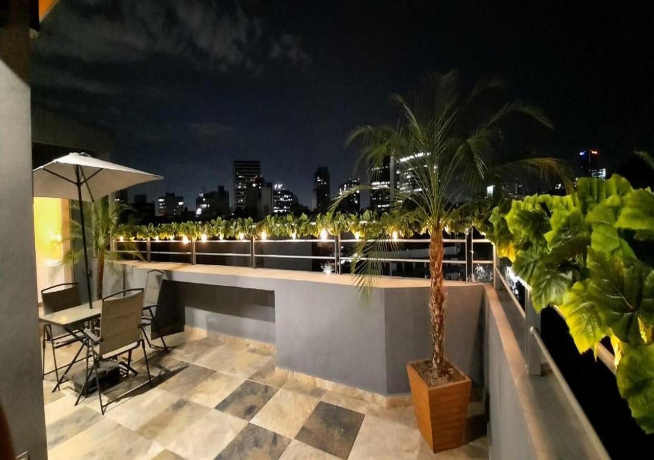 Hotel Boutique Dawat Wtc Città del Messico Esterno foto