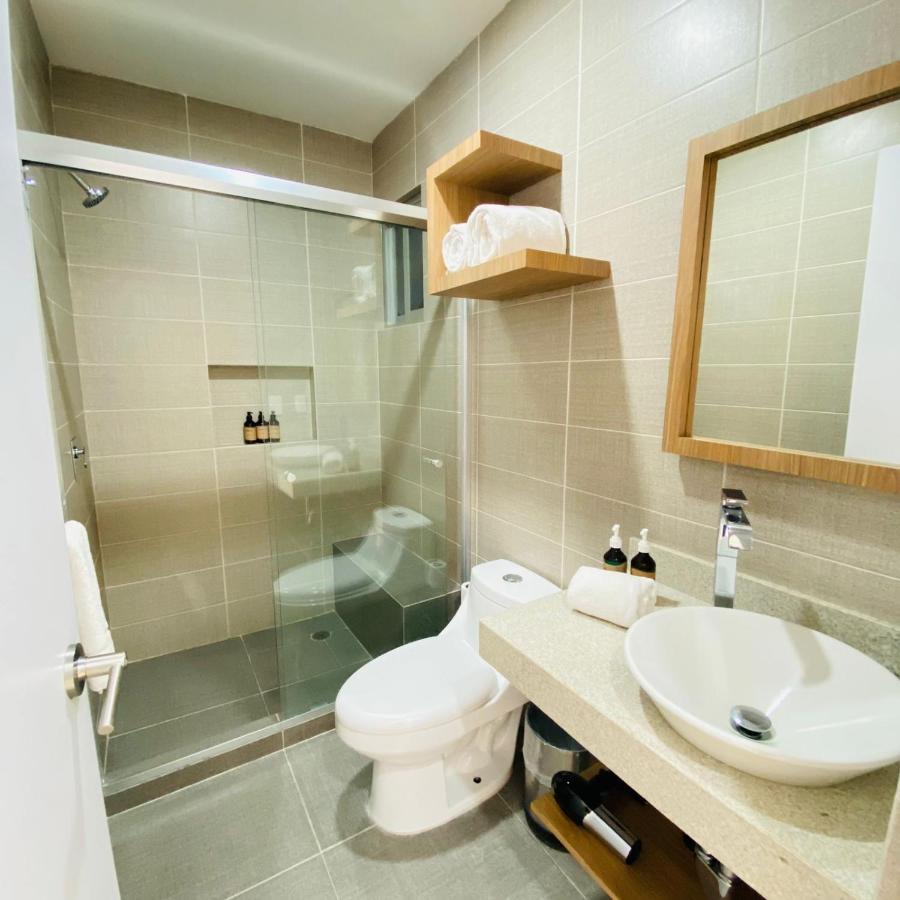 Hotel Boutique Dawat Wtc Città del Messico Esterno foto