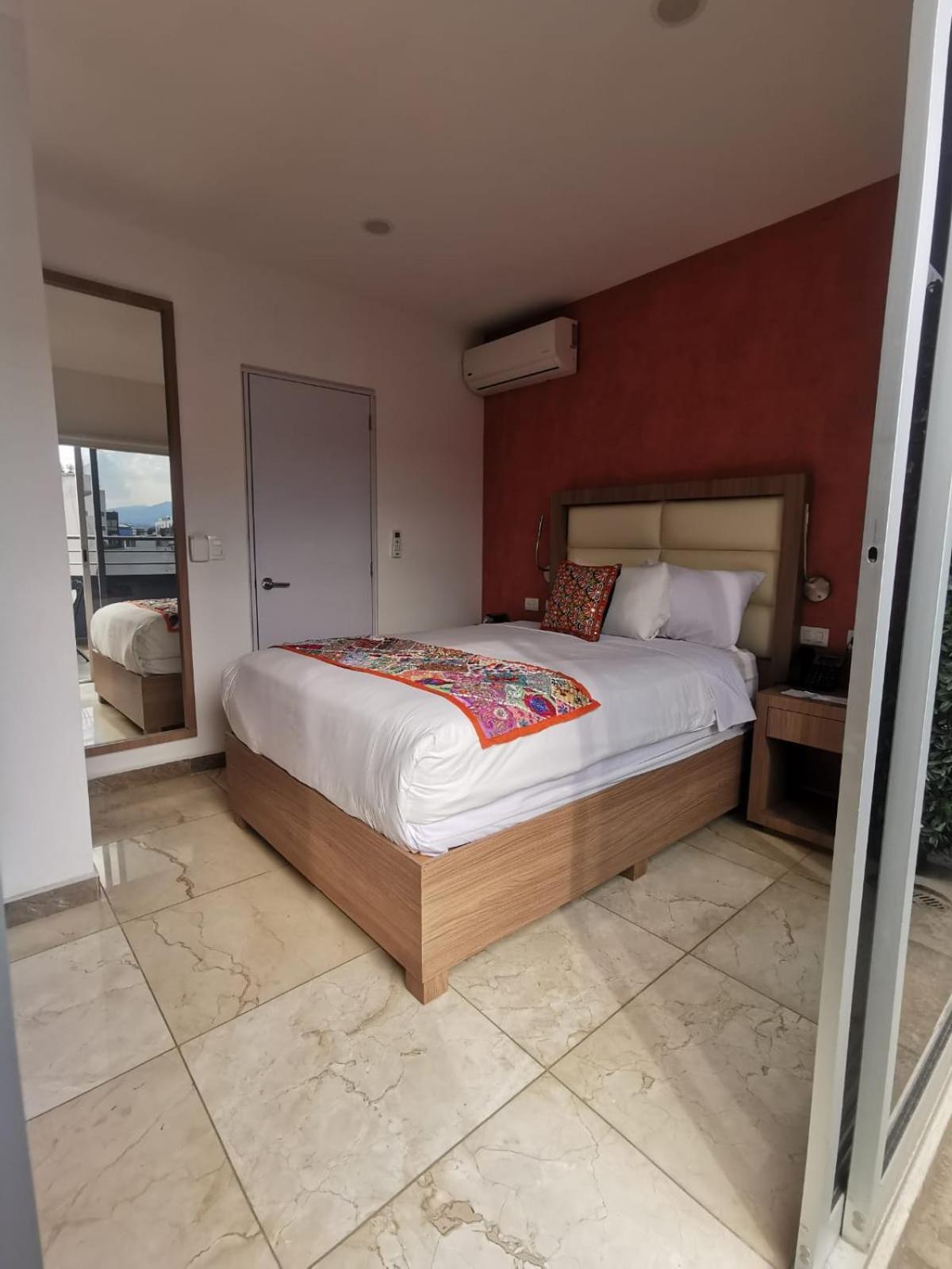 Hotel Boutique Dawat Wtc Città del Messico Esterno foto
