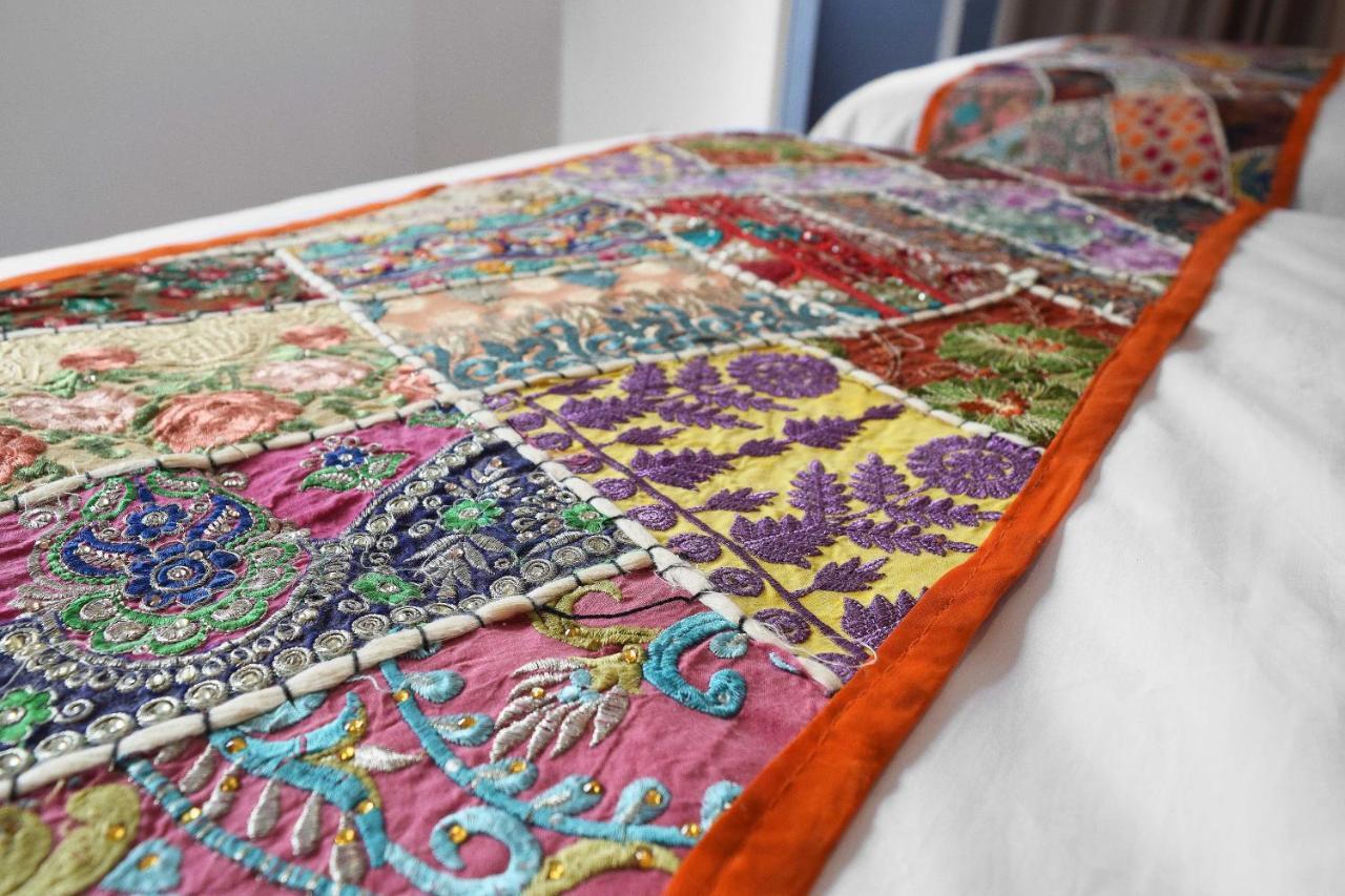 Hotel Boutique Dawat Wtc Città del Messico Esterno foto